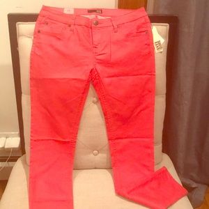 NWT David Kahn Mickayla Skinny Jeans 29